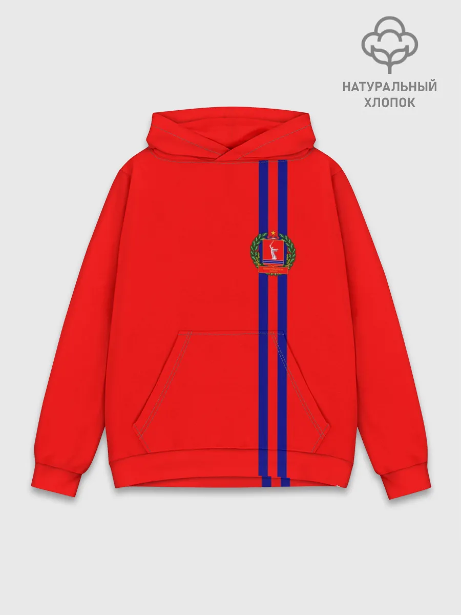 Худи мужской база хлопок / Волгоградская область