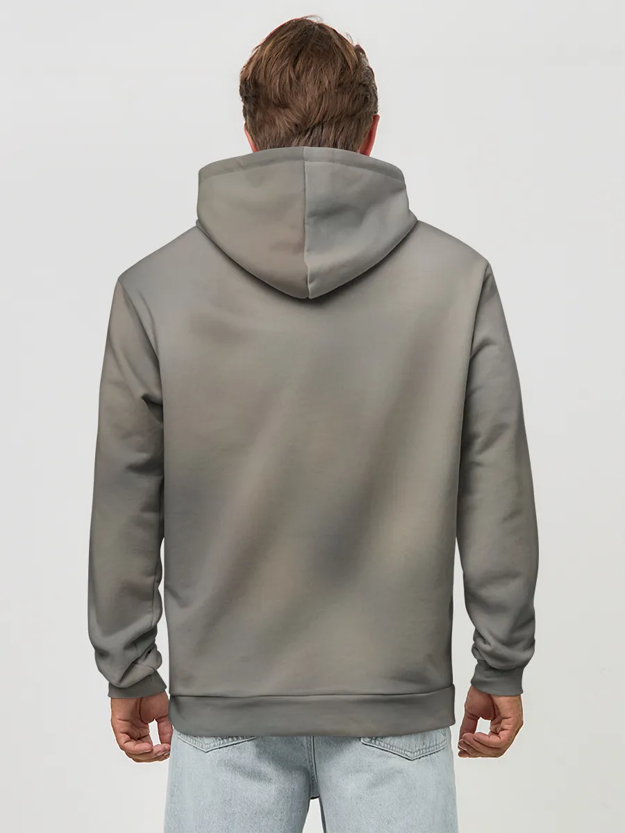 Худи мужской база хлопок / День победы Рейхстаг