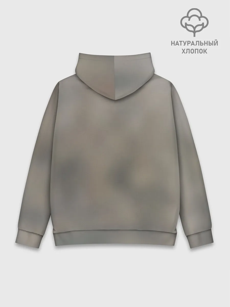 Худи мужской база хлопок / День победы Рейхстаг