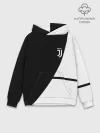 Худи мужской база хлопок / JUVENTUS / ЮВЕНТУС