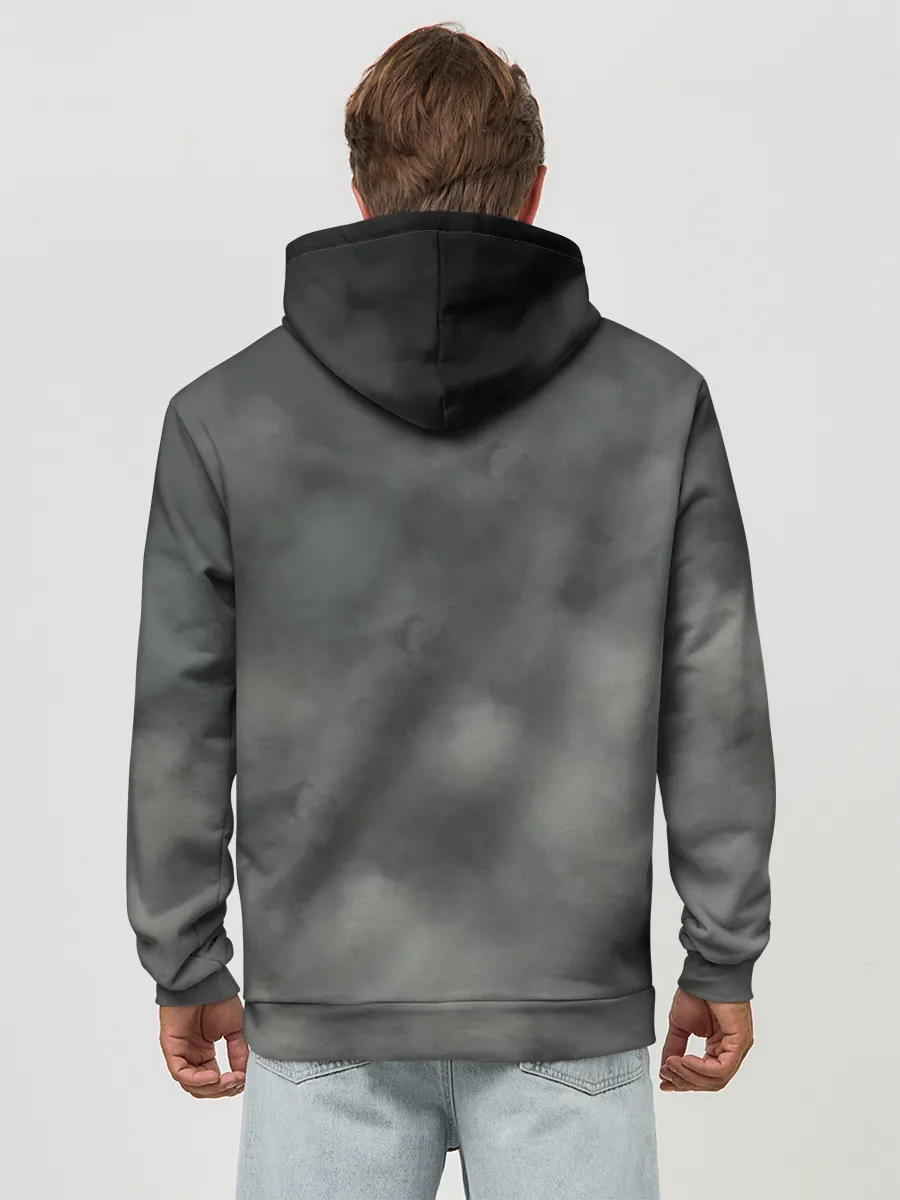 Худи мужской база хлопок / TFK Incomplete