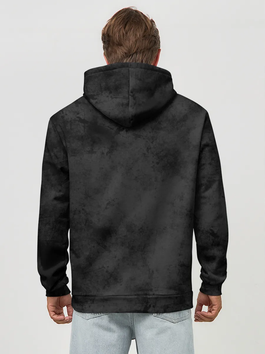 Худи мужской база хлопок / Thousand Foot Krutch