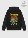 Худи мужской база хлопок / The Offspring