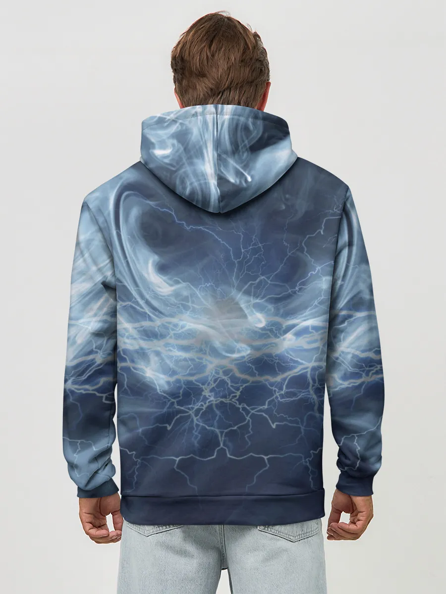 Худи мужской база хлопок / Divinity