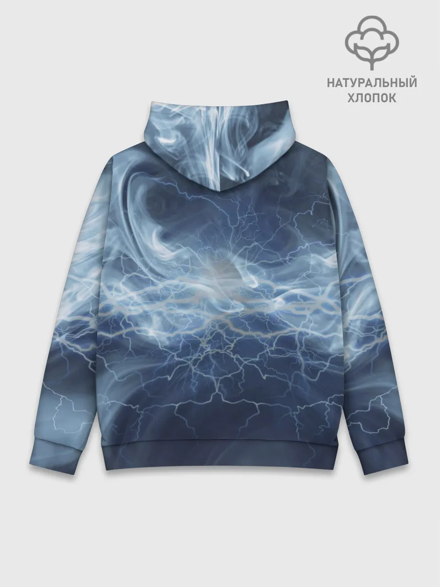 Худи мужской база хлопок / Divinity