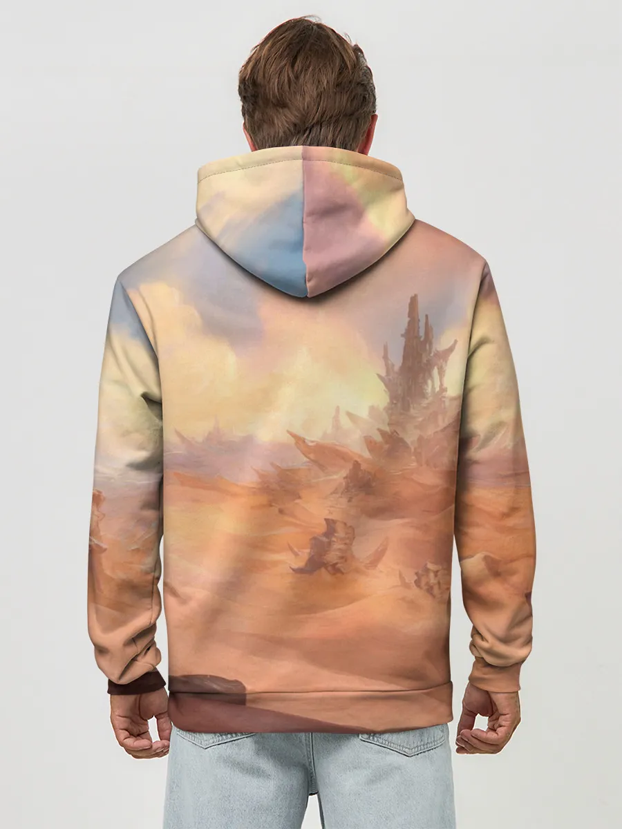 Худи мужской база хлопок / Divinity