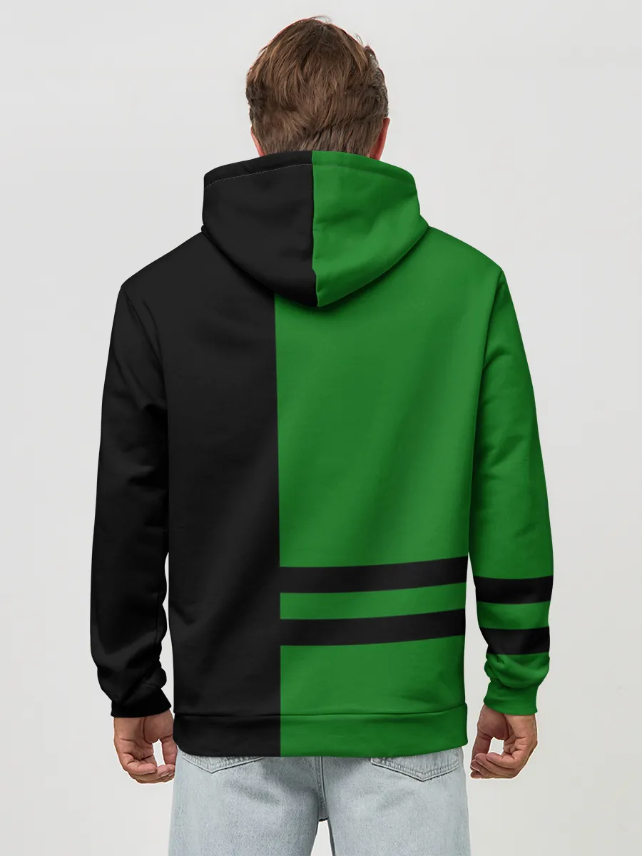 Худи мужской база хлопок / Range Rover