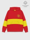 Худи мужской база хлопок / Manchester United