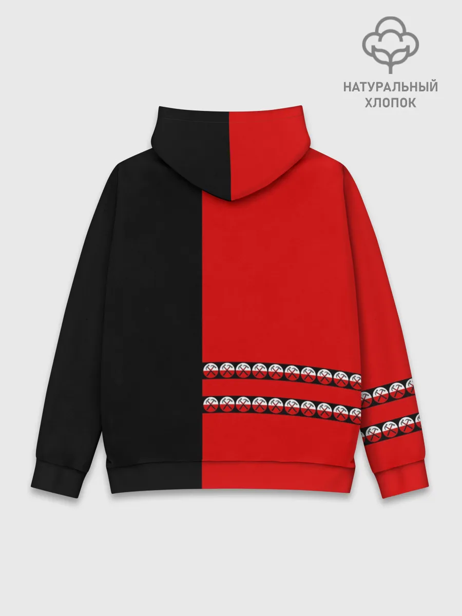 Худи мужской база хлопок / Pink Floyd