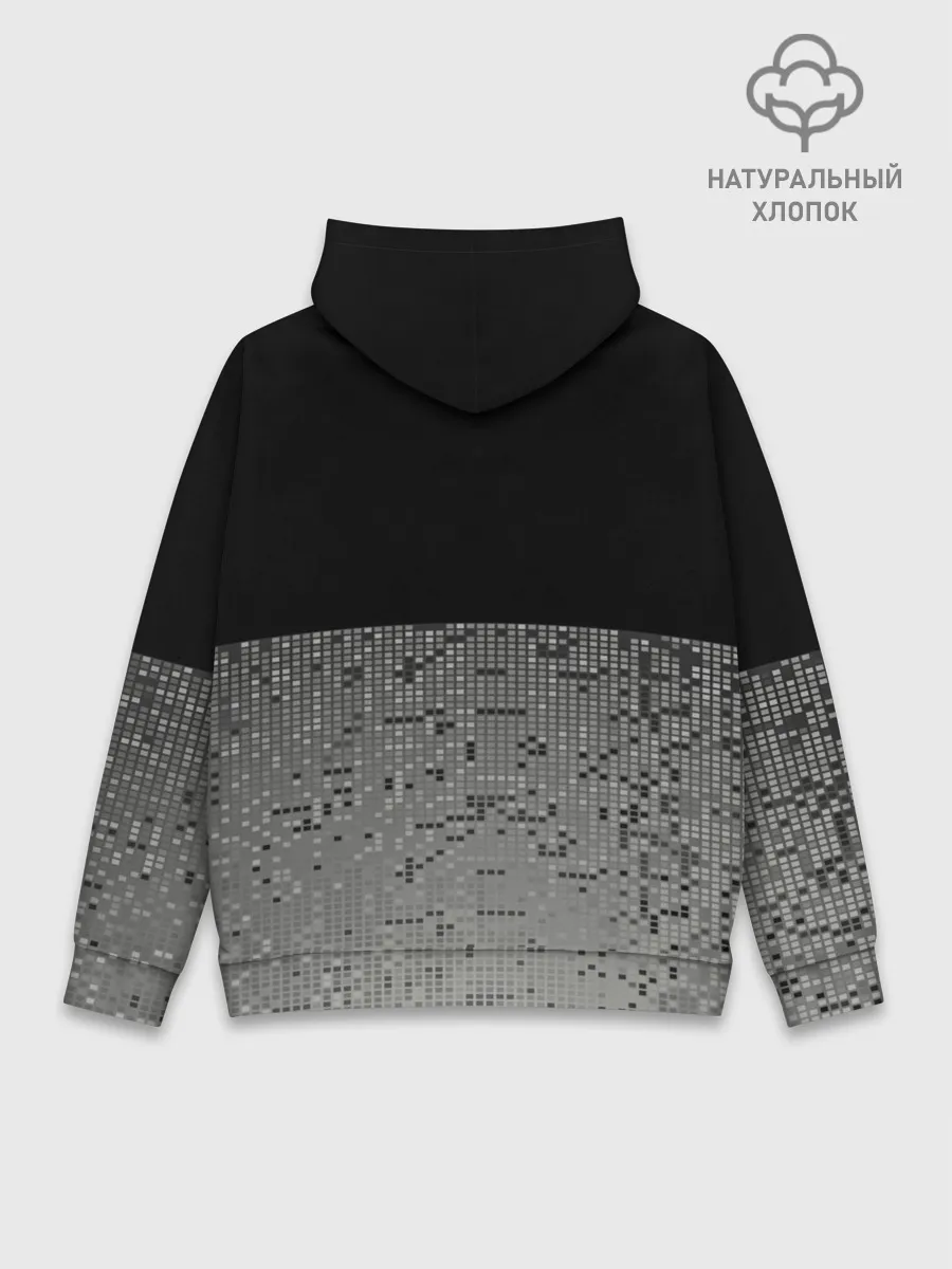 Худи мужской база хлопок / Манчестер Юнайтед ФК