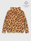 Худи мужской база хлопок / Pizza