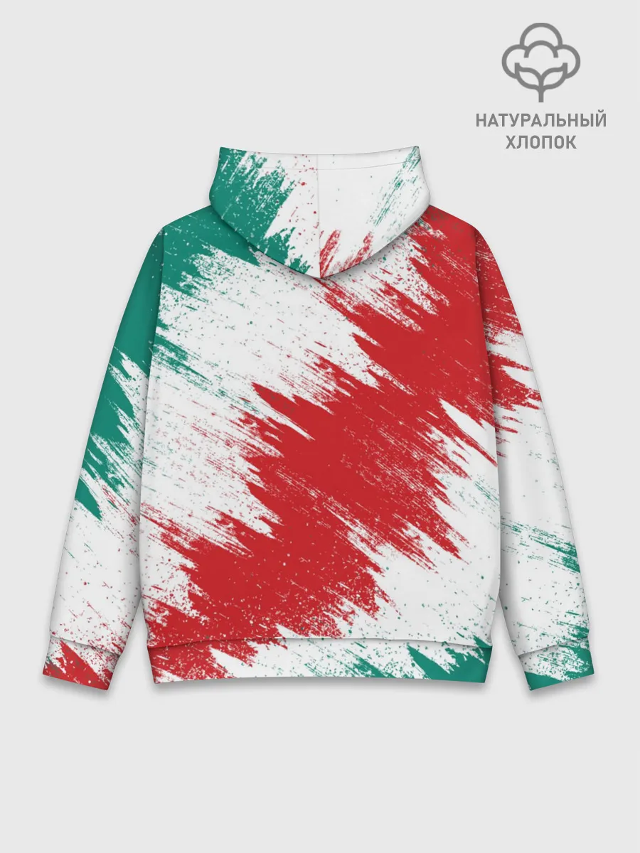 Худи мужской база хлопок / FC Liverpool