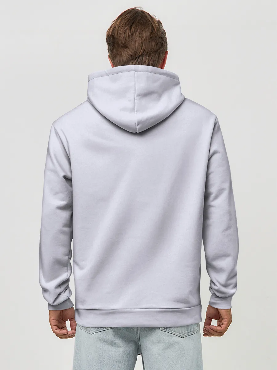 Худи мужской база хлопок / Sayonara boy