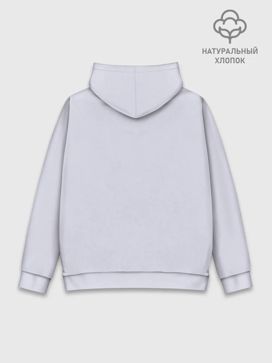 Худи мужской база хлопок / Sayonara boy