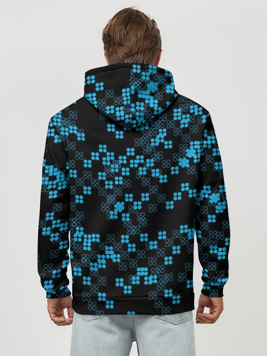 Худи мужской база хлопок / Depeche Mode