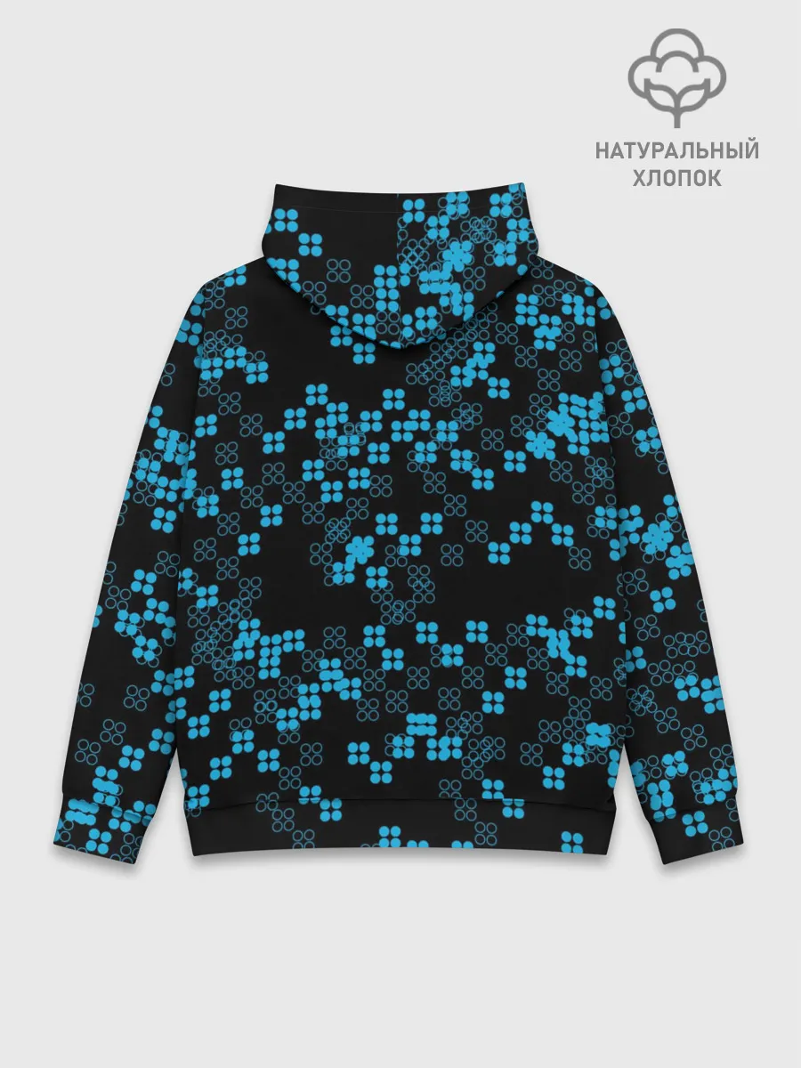 Худи мужской база хлопок / Depeche Mode