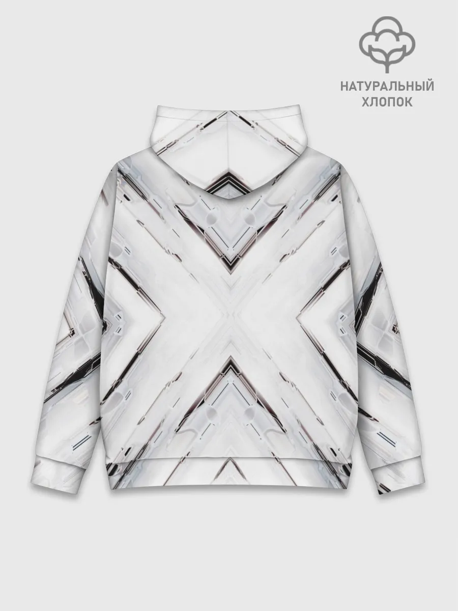 Худи мужской база хлопок / RAINBOW SIX SIEGE