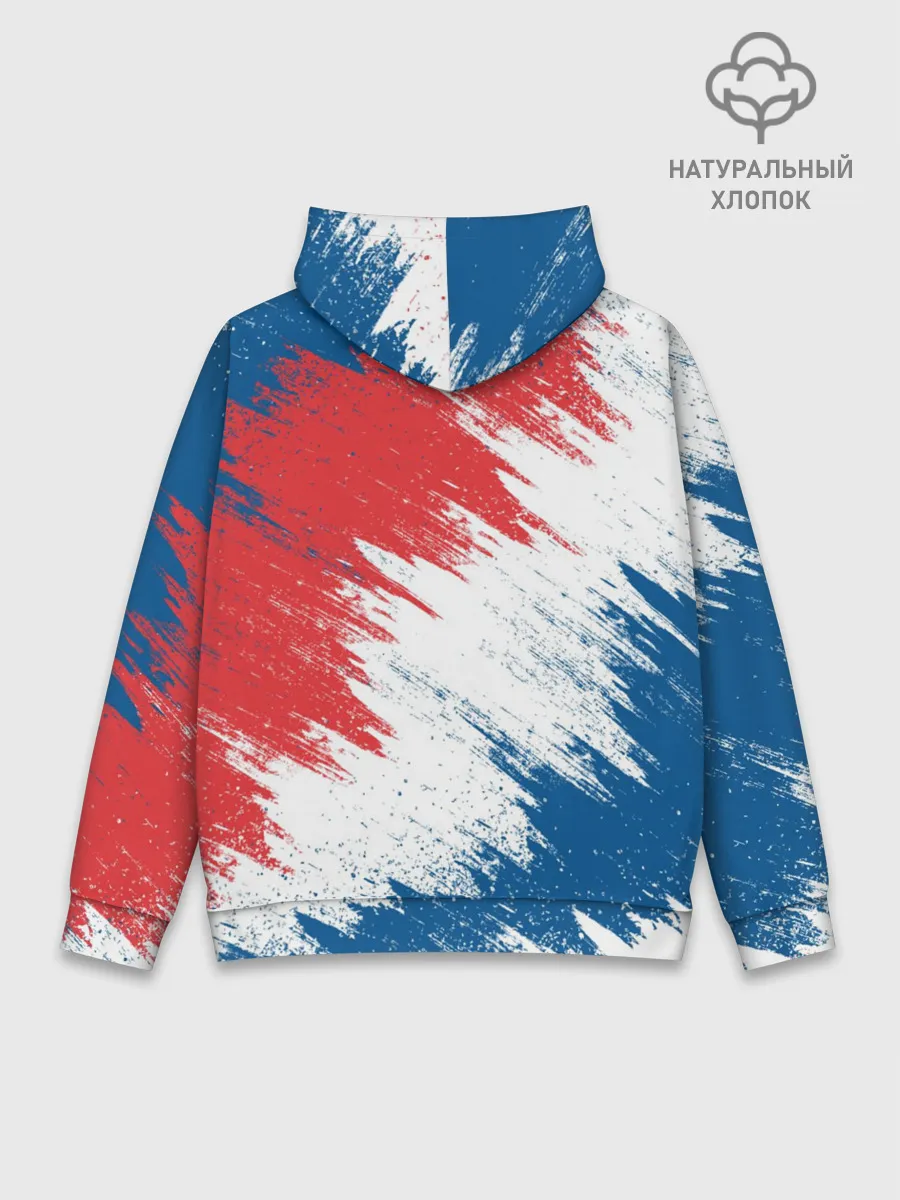 Худи мужской база хлопок / FC PSG