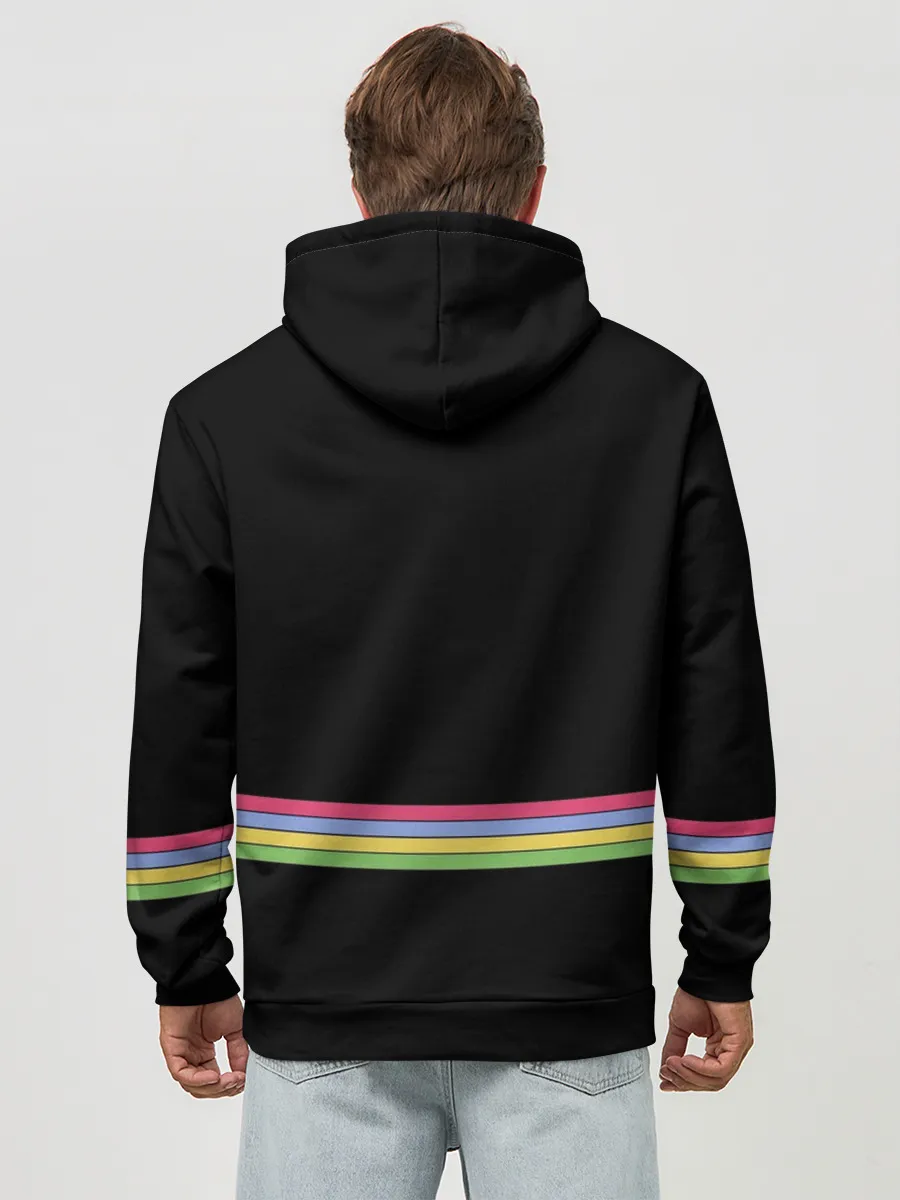 Худи мужской база хлопок / Pink Floyd