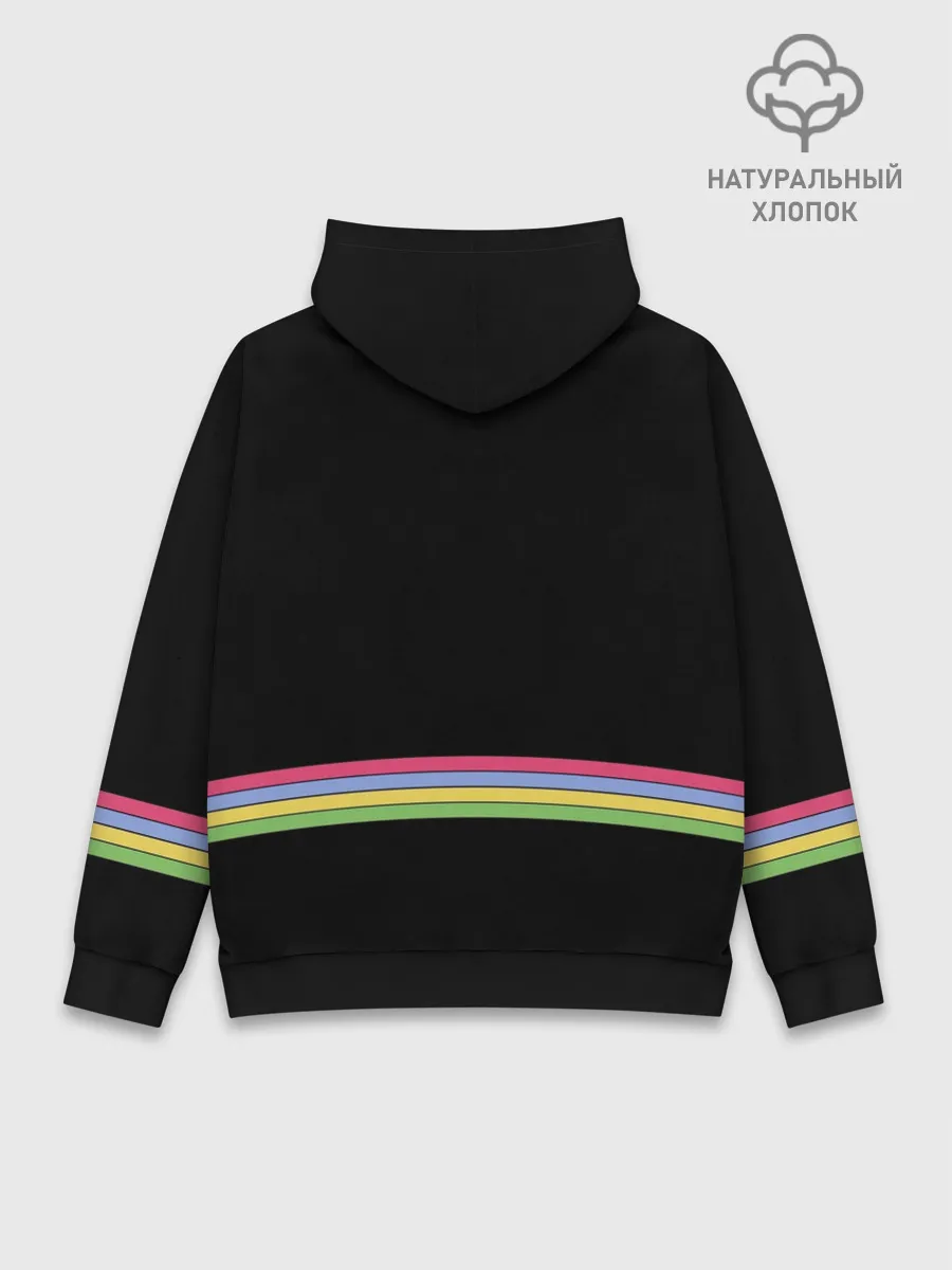 Худи мужской база хлопок / Pink Floyd