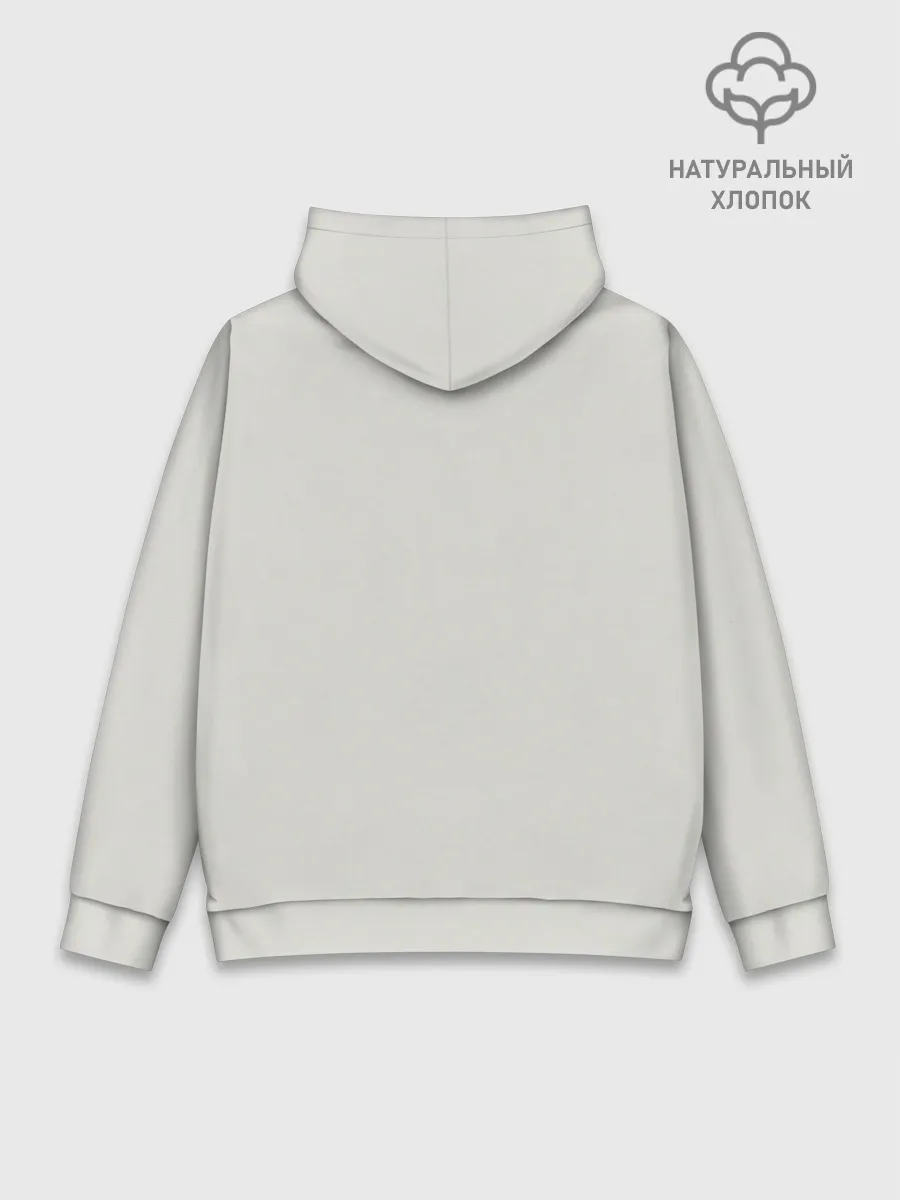 Худи мужской база хлопок / Architects