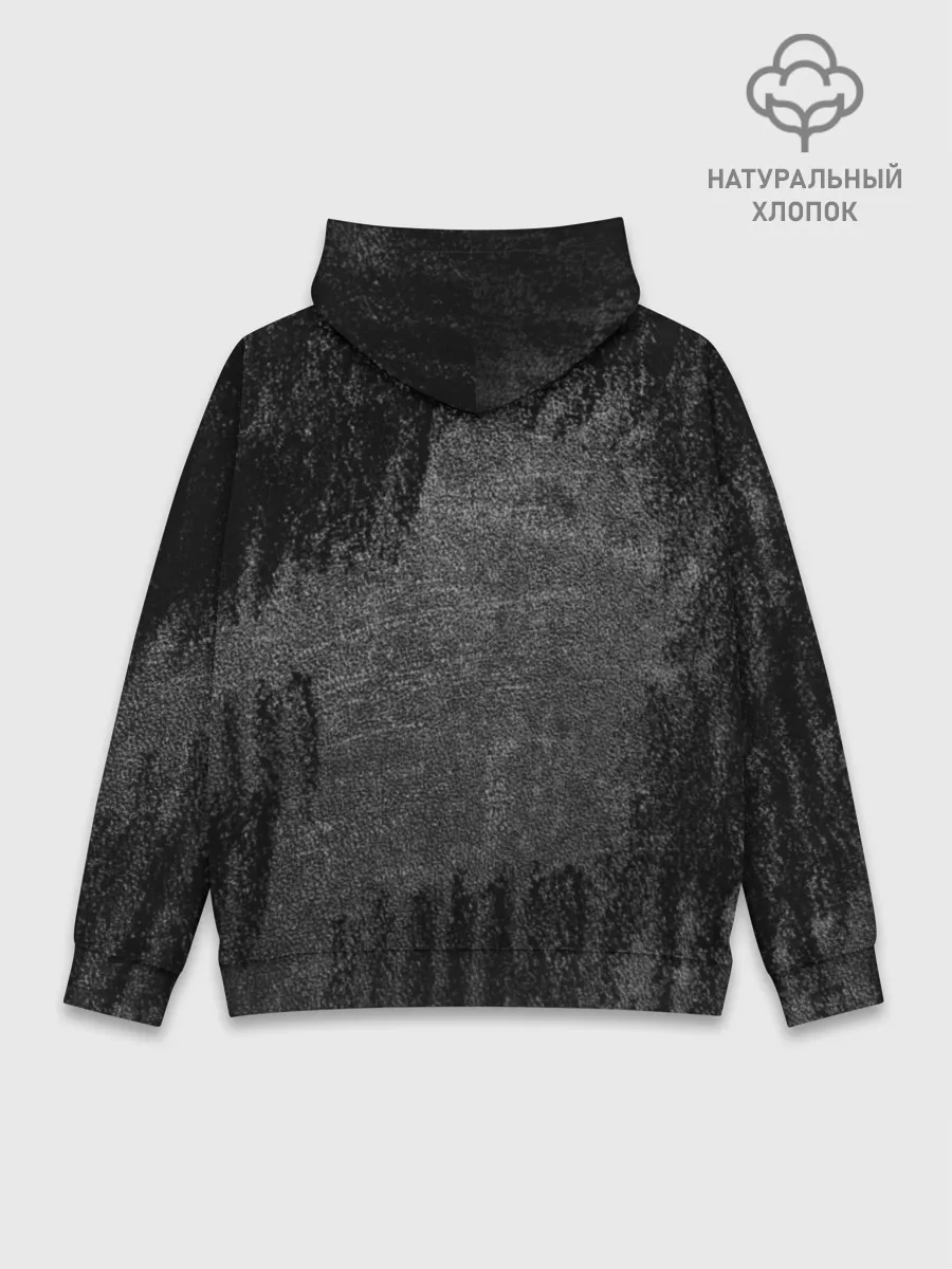 Худи мужской база хлопок / Василий Ломаченко_2