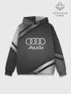 Худи мужской база хлопок / AUDI SPORT