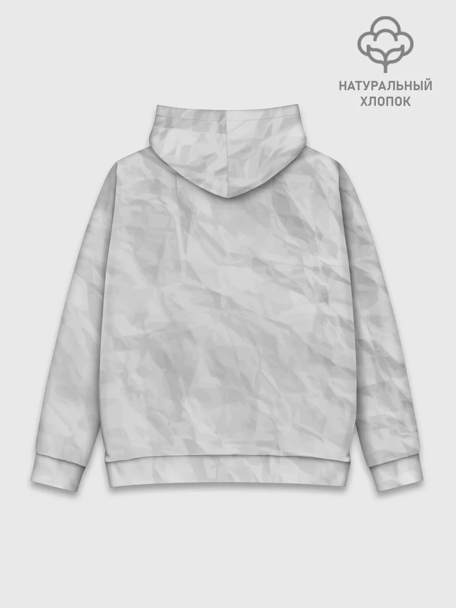 Худи мужской база хлопок / OOPS