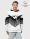 Худи мужской база хлопок / CS:GO