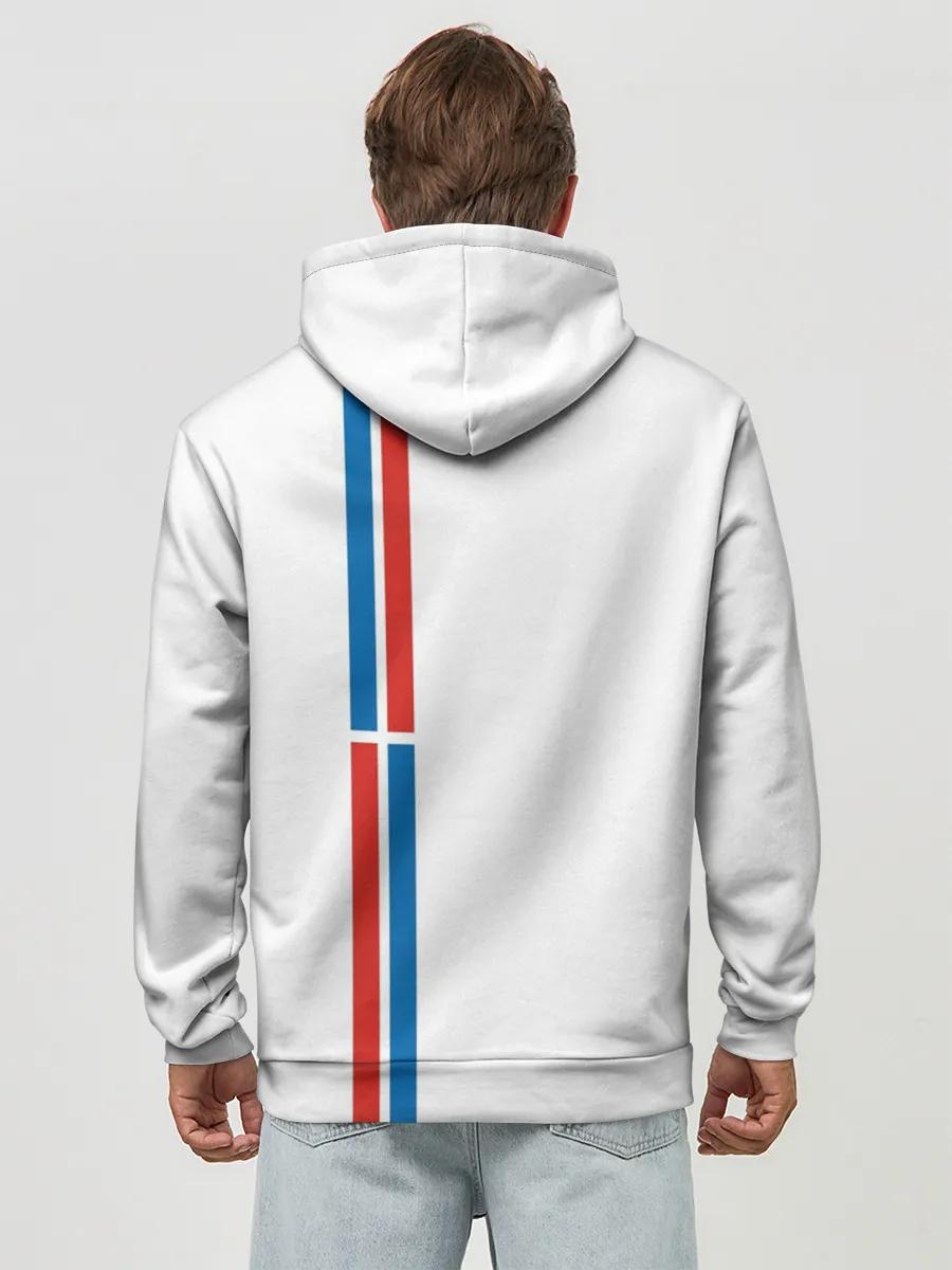 Худи мужской база хлопок / Пермский край