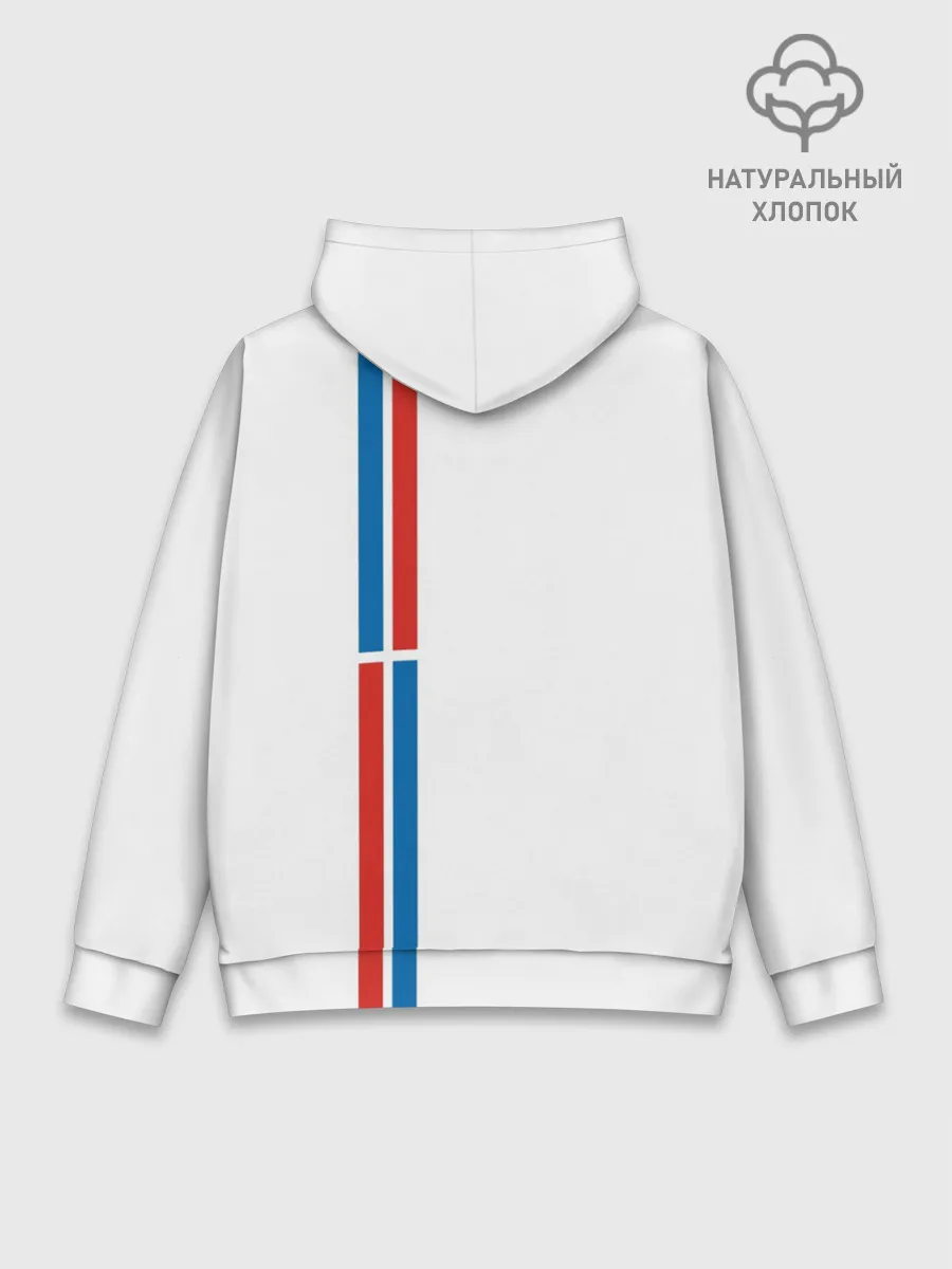 Худи мужской база хлопок / Пермский край