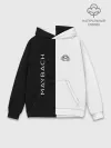 Худи мужской база хлопок / Maybach