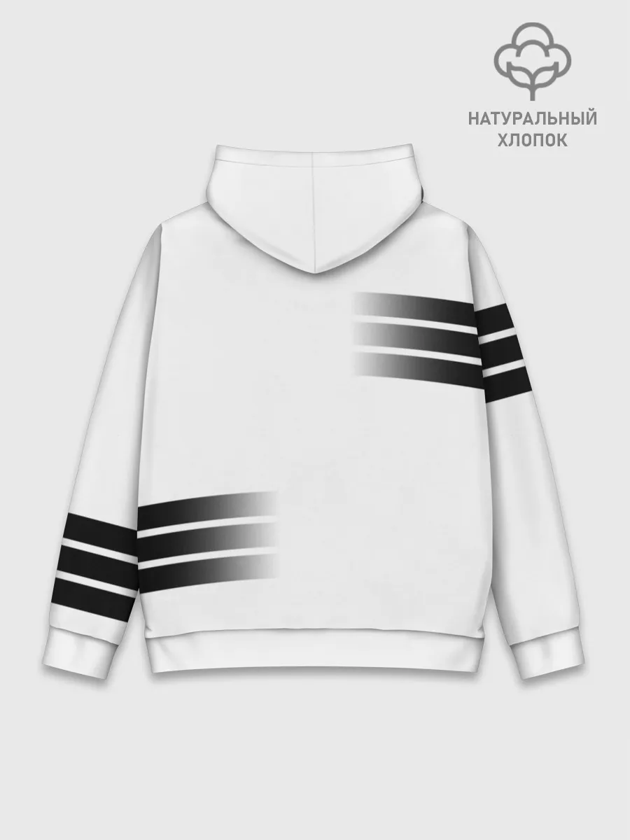 Худи мужской база хлопок / Россия