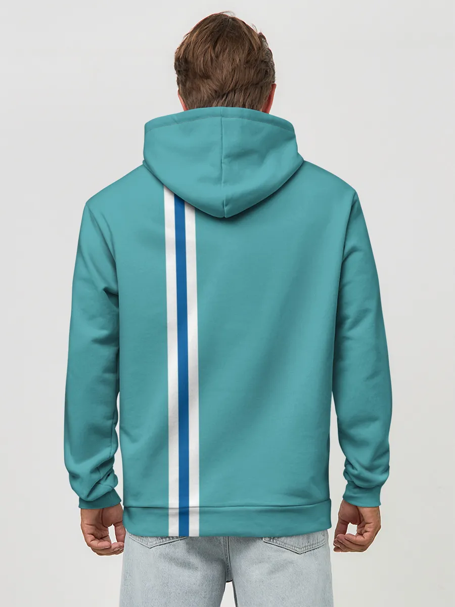 Худи мужской база хлопок / Сахалинская область