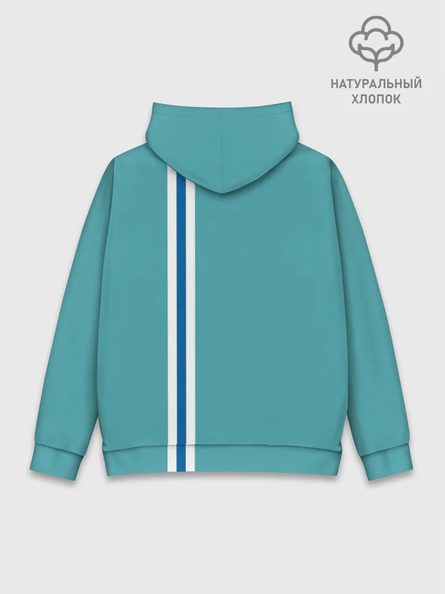 Худи мужской база хлопок / Сахалинская область