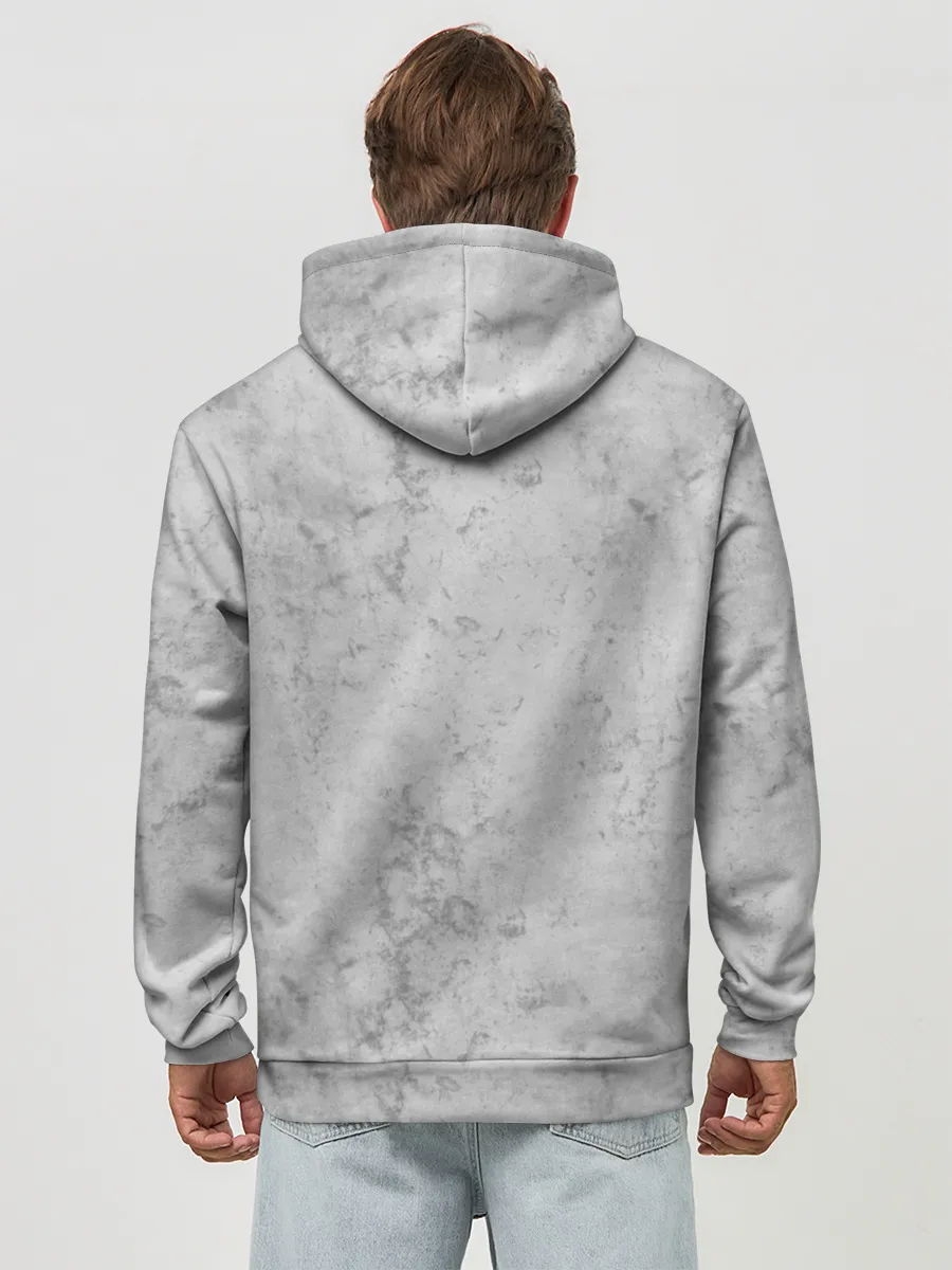 Худи мужской база хлопок / Louna