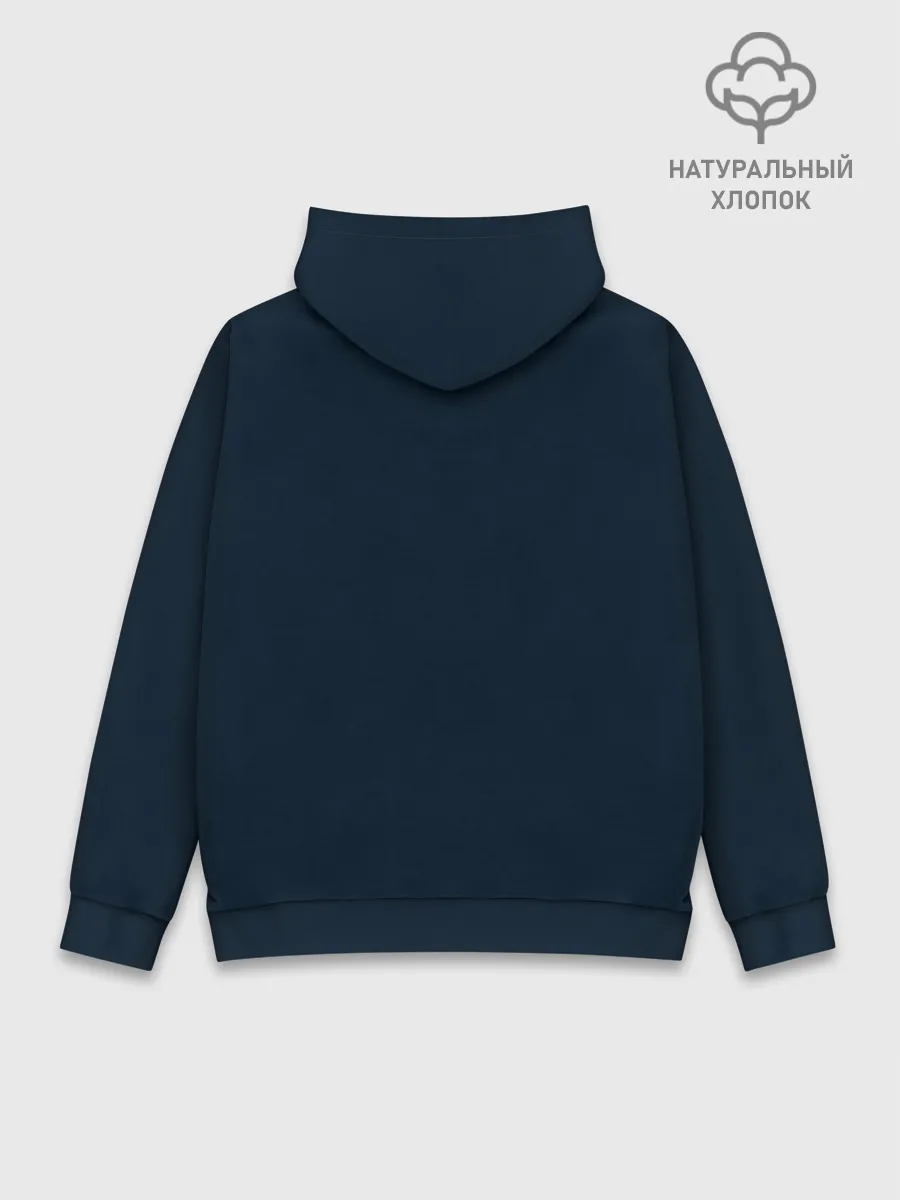 Худи мужской база хлопок / Louna