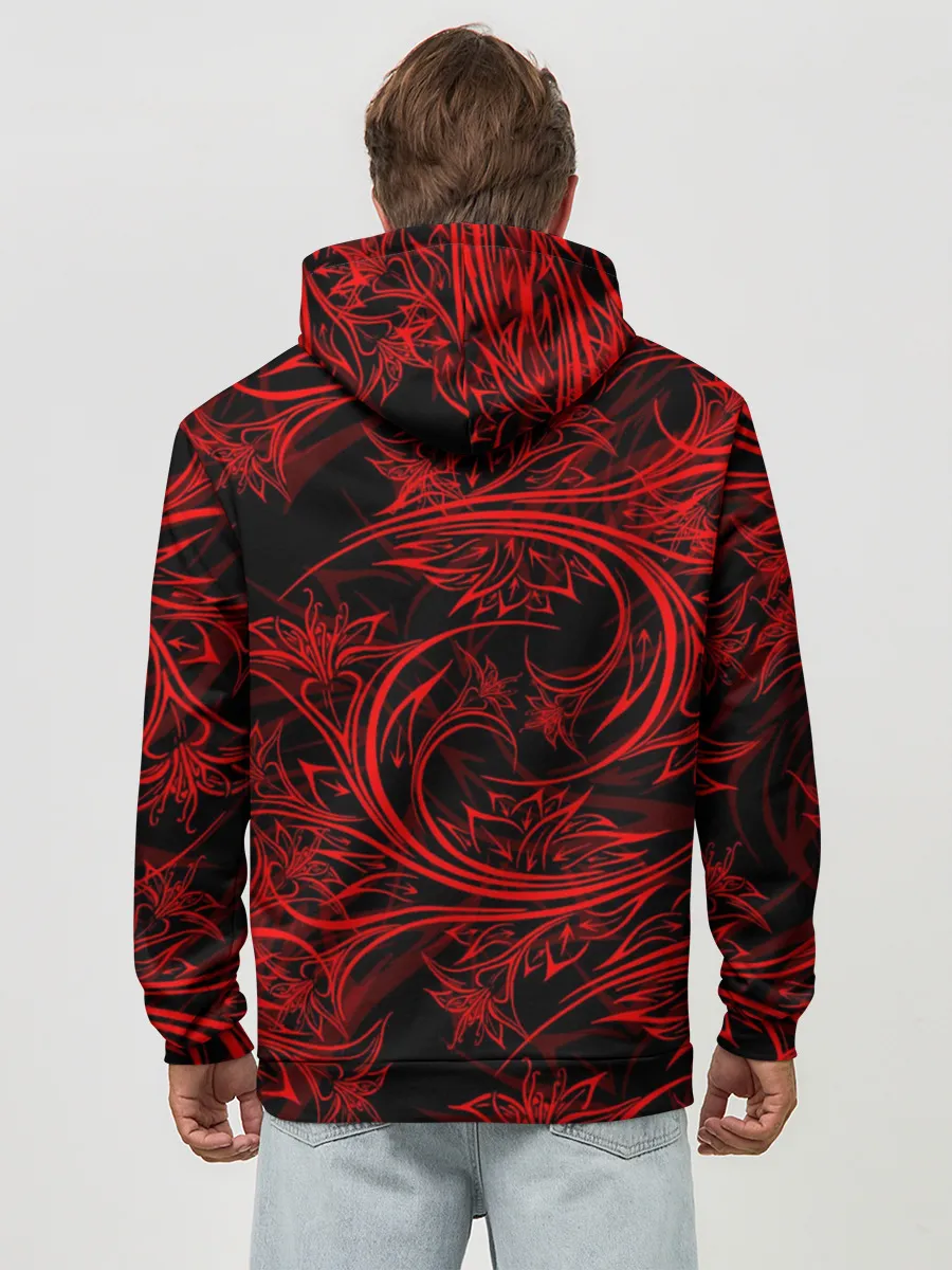 Худи мужской база хлопок / The Beatles