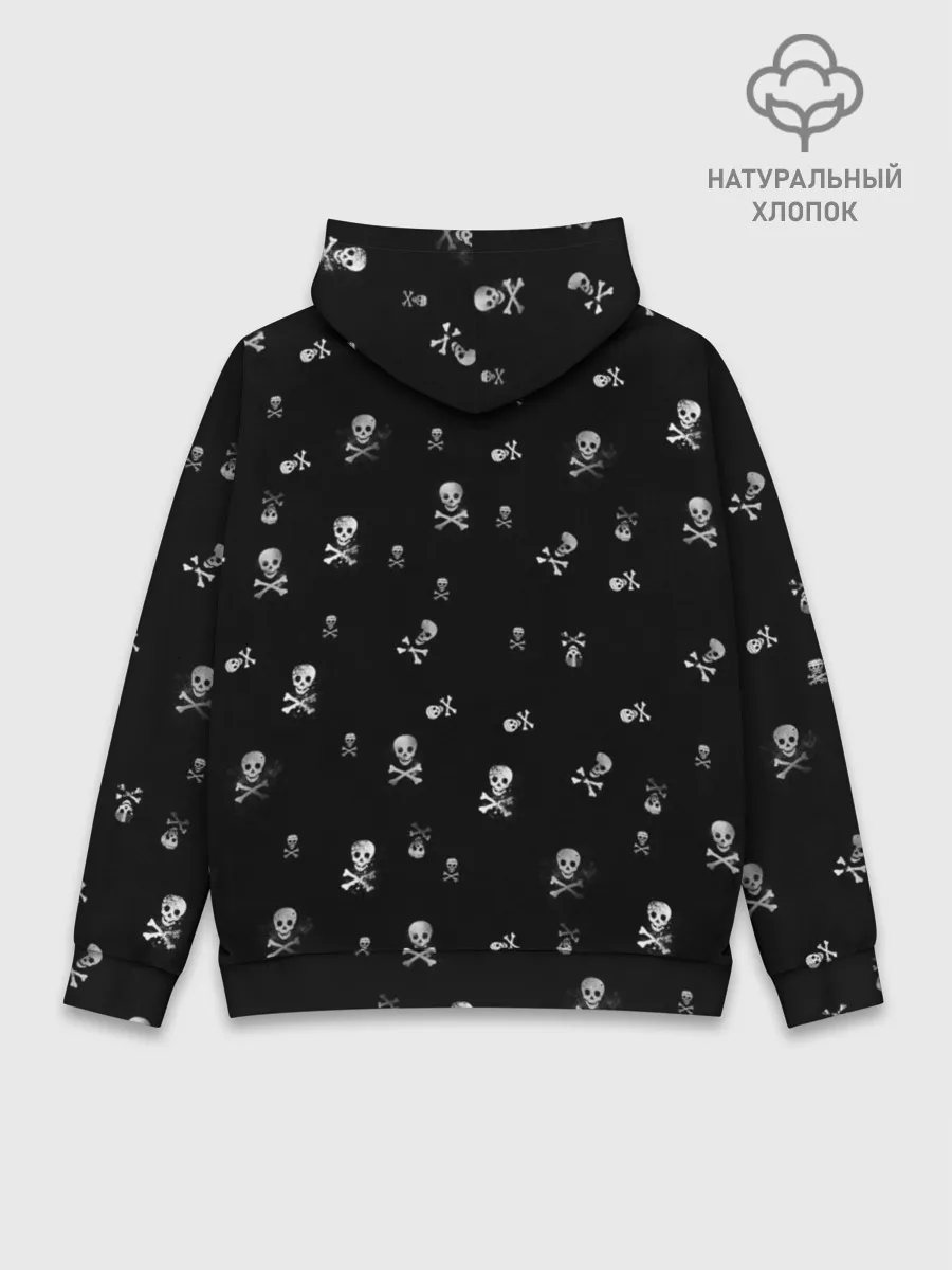 Худи мужской база хлопок / System of a Down