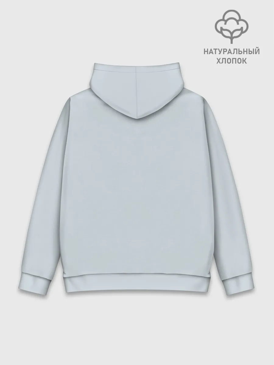 Худи мужской база хлопок / Че - Чехов