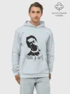 Худи мужской база хлопок / Че - Чехов