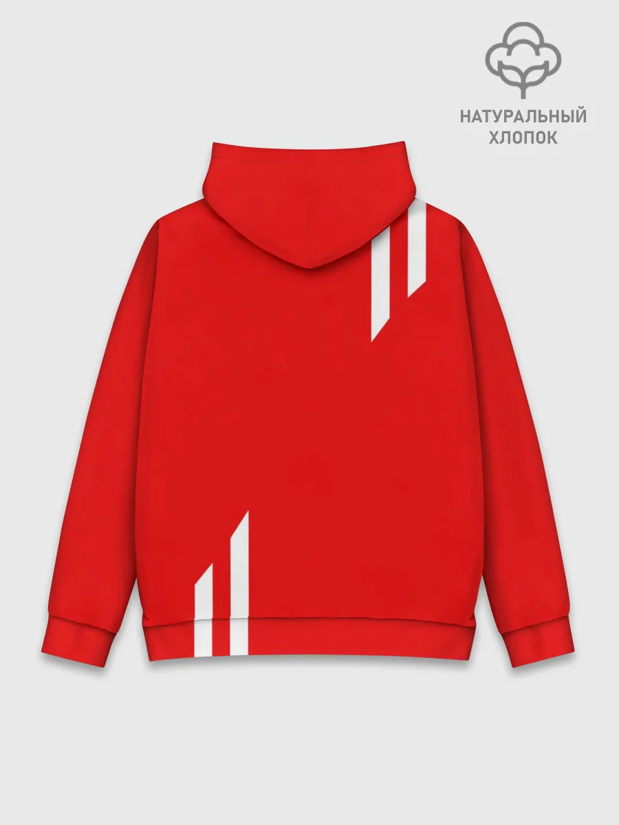 Худи мужской база хлопок / USSR SPORT