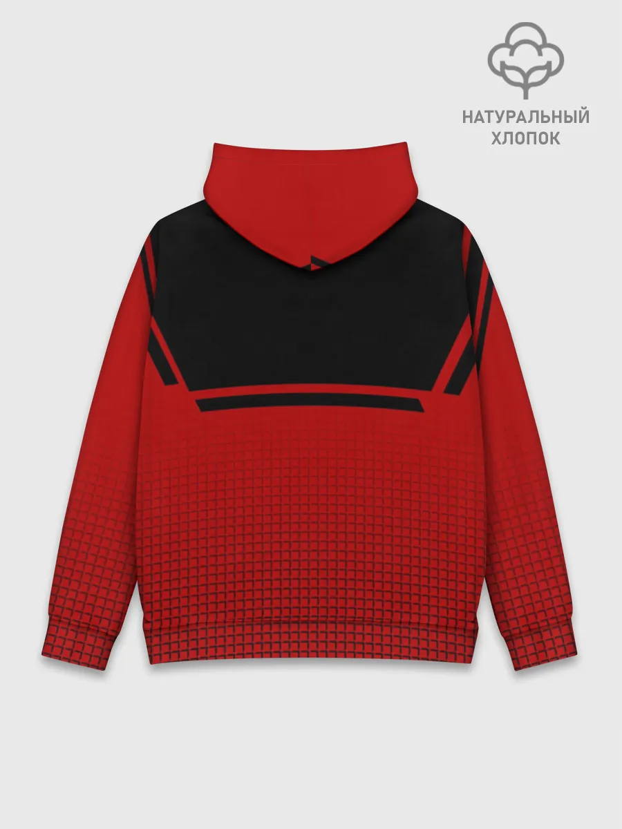 Худи мужской база хлопок / USSR SPORT | СССР СПОРТ