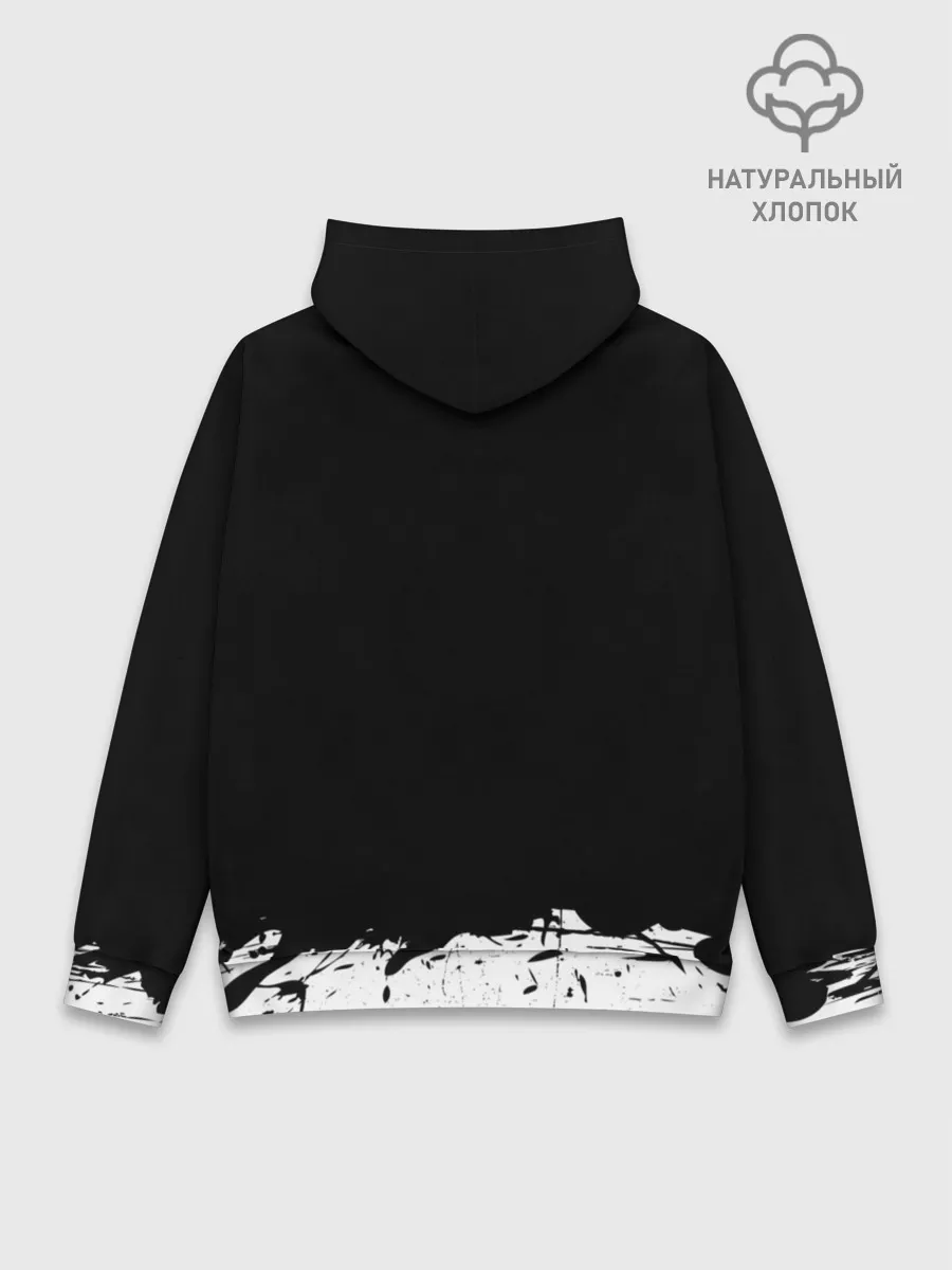 Худи мужской база хлопок / Five Finger Death Punch