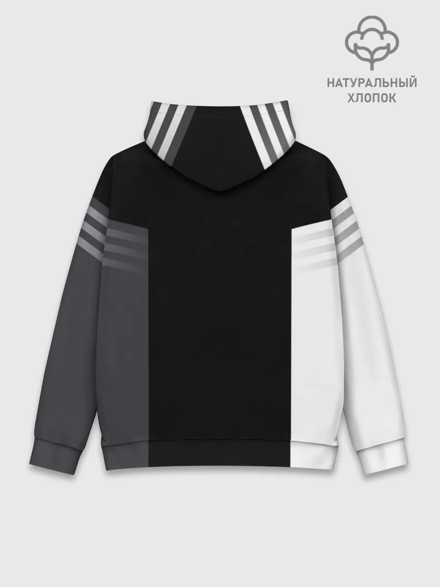 Худи мужской база хлопок / Russia