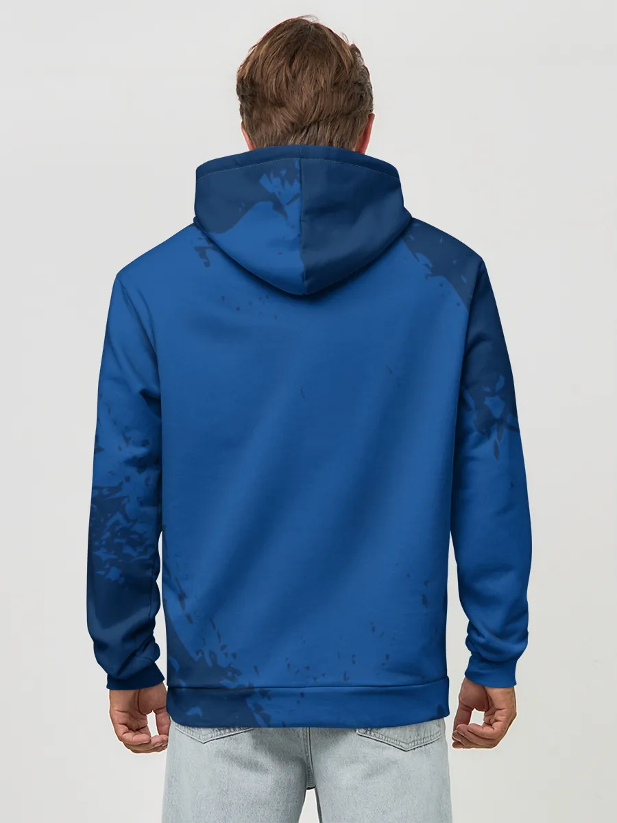 Худи мужской база хлопок / CHELSEA SPORT