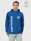Худи мужской база хлопок / CHELSEA SPORT