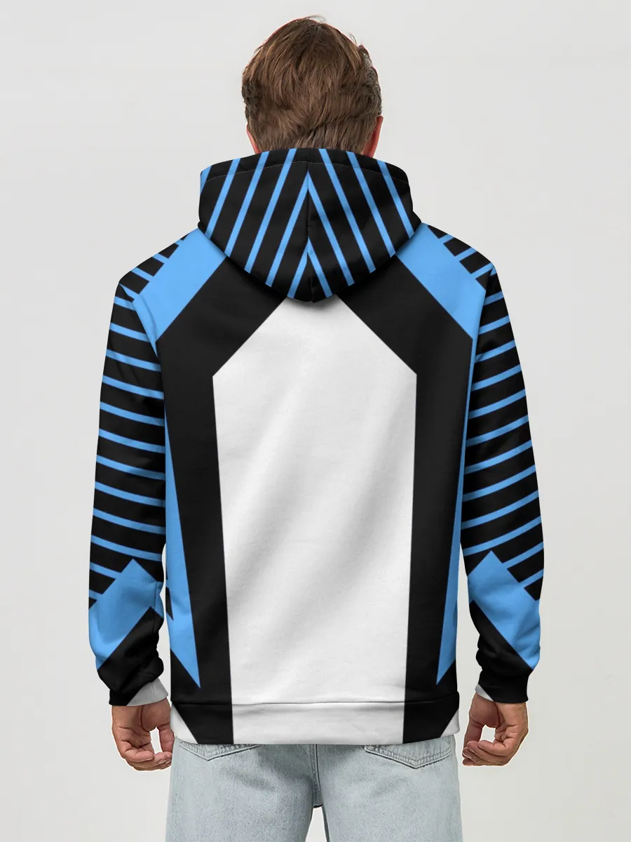 Худи мужской база хлопок / Swimmer