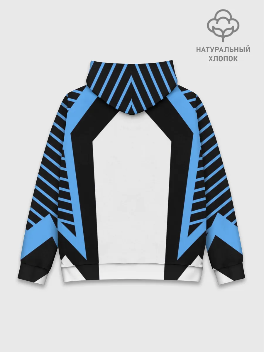 Худи мужской база хлопок / Swimmer