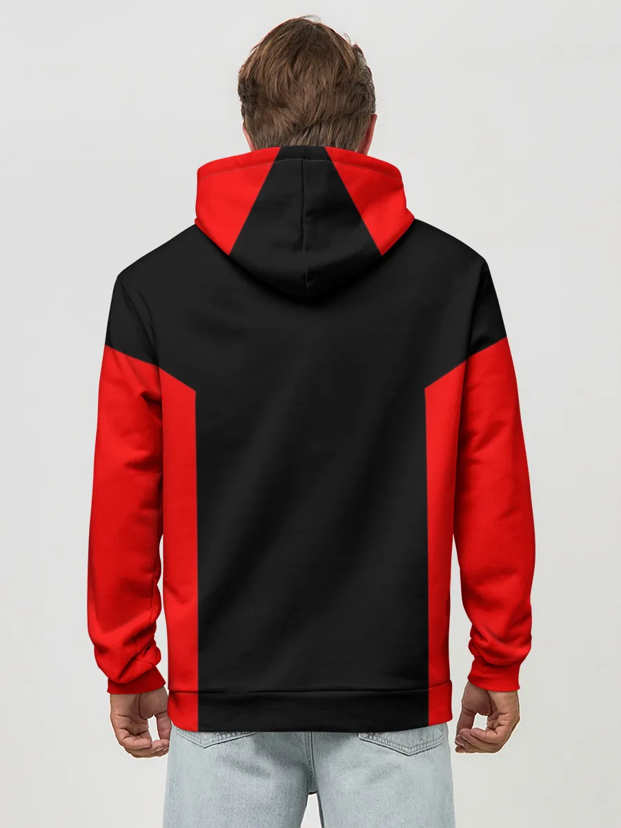 Худи мужской база хлопок / Россия